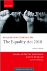 Image for Blackstone&#39;s guide to the Equality Act 2010.