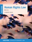 Image for Human rights law