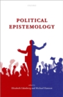 Image for Political Epistemology