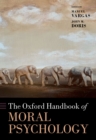 Image for Oxford Handbook of Moral Psychology