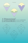 Image for 2-Dimensional Categories