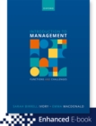 Image for Introduction to Management: Functions and Challenges