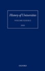 Image for History of Universities Volume XXXIII/2 : Volume XXIII/2