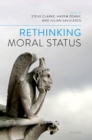 Image for Rethinking Moral Status
