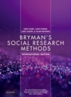Image for Bryman&#39;s Social Research Methods 6E XE