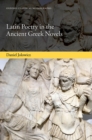Image for Latin Poetry in the Ancient Greek Novels