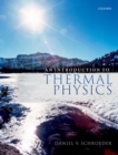 Image for Introduction to Thermal Physics