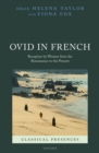 Image for Ovid in French: Reception by Women from the Renaissance to the Present