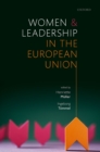 Image for Women and Leadership in the European Union