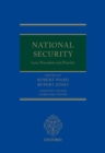 Image for National Security: Law, Procedure, and Practice