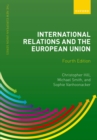 Image for International Relations and the European Union