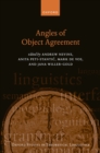 Image for Angles of Object Agreement