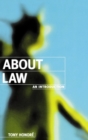 Image for About Law: An Introduction