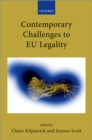 Image for Contemporary Challenges to EU Legality