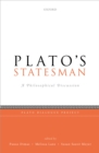 Image for Plato&#39;s Statesman: A Philosophical Discussion