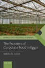 Image for Frontiers of Corporate Food in Egypt