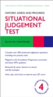 Image for Oxford Assess and Progress: Situational Judgement Test