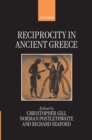Image for Reciprocity in Ancient Greece