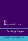 Image for EU Diplomatic Law