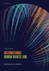 Image for International human rights law