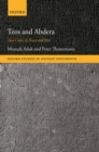Image for Teos and Abdera: Two Cities in Peace and War