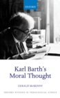 Image for Karl Barth&#39;s Moral Thought