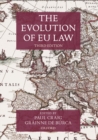 Image for Evolution of EU Law 3E