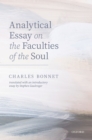 Image for Charles Bonnet, Analytical Essay on the Faculties of the Soul