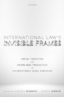 Image for International Law&#39;s Invisible Frames: Social Cognition and Knowledge Production in International Legal Processes