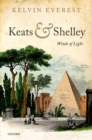 Image for Keats and Shelley: winds of light