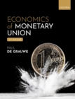 Image for Economics of the Monetary Union