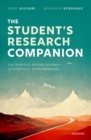 Image for Student&#39;s Research Companion: The Purpose-Driven Journey of Scientific Entrepreneurs