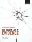 Image for Modern Law of Evidence