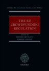 Image for EU Crowdfunding Regulation