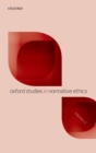 Image for Oxford Studies in Normative Ethics Volume 11 : Volume 11