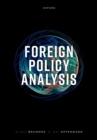 Image for Foreign policy analysis