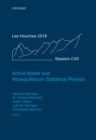 Image for Active matter and nonequilibrium statistical physics: lecture notes of the Les Houches Summer School