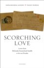 Image for Scorching Love: Letters from Mohandas Karamchand Gandhi to His Son, Devadas