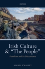 Image for Irish Culture and The People: Populism and Its Discontents