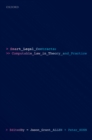 Image for Smart Legal Contracts: Computable Law in Theory and Practice