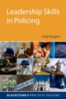 Image for Leadership skills in policing