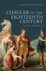Image for Chaucer in the Eighteenth Century: The Father of English Poetry