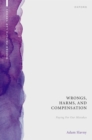 Image for Wrongs, Harms, and Compensation: Paying for Our Mistakes