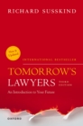 Image for Tomorrow&#39;s Lawyers: An Introduction to Your Future