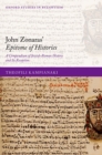 Image for John Zonaras&#39; Epitome of Histories: A Compendium of Jewish-Roman History and Its Reception