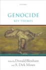 Image for Genocide: Key Themes
