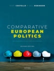 Image for Comparative European Politics: Distinctive Democracies, Common Challenges