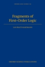 Image for Fragments of First-Order Logic