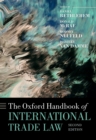 Image for The Oxford Handbook of International Trade Law