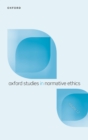 Image for Oxford Studies in Normative Ethics Volume 12 : Volume 12